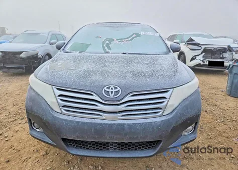 2011 Toyota Venza z USA, uszkodzony, nr VIN 4T3ZA3BB4BU049320